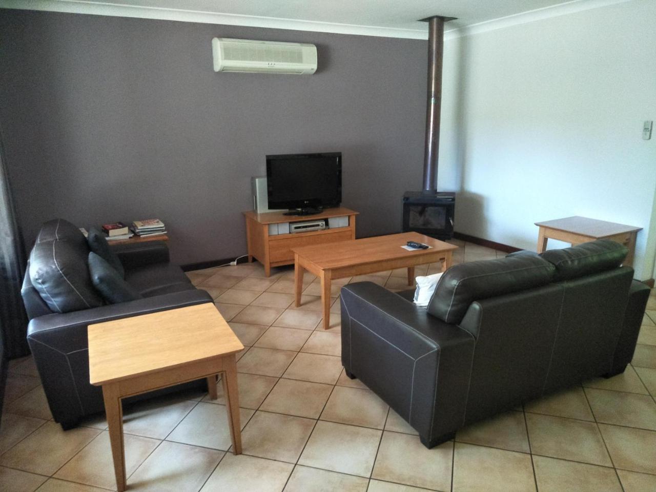 דירות מרגרט ריבר Margaret House מראה חיצוני תמונה
